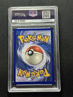2006 Pokemon Black Star Promo #037 Kyogre ex PSA 6 - Image 2