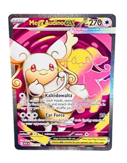Pokemon Mega Dragonite ex #152/Ascended Heroes:lot Of 4(Read Description) - Image 2