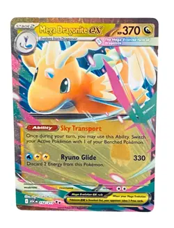 Pokemon Mega Dragonite ex #152/Ascended Heroes:lot Of 4(Read Description) - Image 4