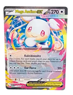 Pokemon Mega Dragonite ex #152/Ascended Heroes:lot Of 4(Read Description) - Image 5