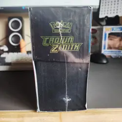 Pokemon TCG: Crown Zenith Elite Trainer Box - 10 Packs Sealed 820650851476 - Image 3
