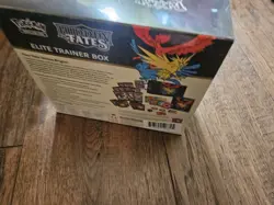 Hidden Fates ETB Elite Trainer Box Pokemon TCG Sealed Brand New Factory Sealed - Image 3