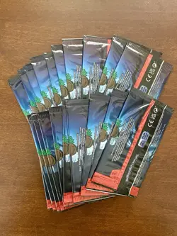 Pokemon TCG Track Or Trade Halloween 2024 Booster Packs Sealed New LOT Of 20 - Image 2