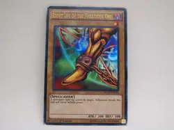 Yugioh! - Right Leg Of The Forbidden One - YGLD-ENA18 - 1st Edition - MP - Image 1