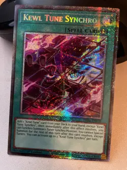 Kewl Tune Synchro PHRE-EN039 Starlight Near Mint Phantom Revenge Yu-Gi-Oh Single - Image 1