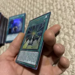 Yu-Gi-Oh Future Fusion RYMP-EN064 Ultra Rare Light Play Condition - Image 2