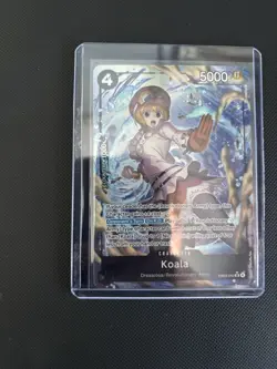 Koala (Alternate Art) EB03-042 Extra Booster: One Piece Heroines Edition Foil - Image 2