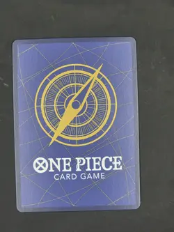 One Piece TCG - Ice Age OP02-117 - Alt Art (Best Selection Vol.1) - English - Image 2