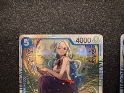 Partial Playset Nefeltari Vivi (024) EB03-024 x2 One Piece Heroines English - Image 2