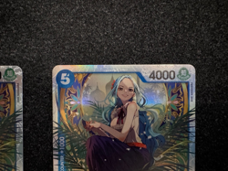 Partial Playset Nefeltari Vivi (024) EB03-024 x2 One Piece Heroines English - Image 3