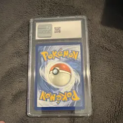 Charizard VSTAR Crown Zenith 019/159 Holo CGC 9 Pokemon Card - Image 2
