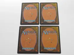 Annul x4 Urza's Saga Interrupt Magic the Gathering Red TCG Trading Card Playset - Image 5