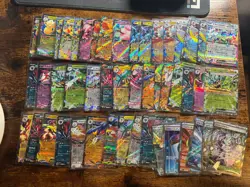 Pokemon Tcg Mega Dream Ex 49x Card Bundle - Image 1
