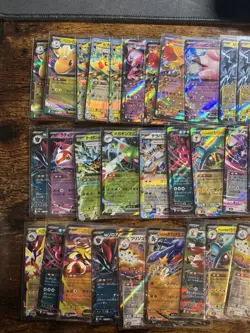 Pokemon Tcg Mega Dream Ex 49x Card Bundle - Image 2