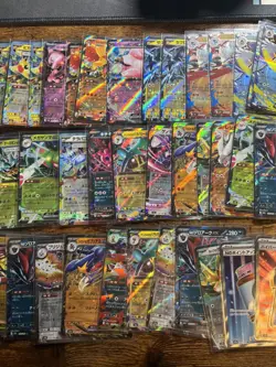 Pokemon Tcg Mega Dream Ex 49x Card Bundle - Image 3