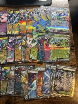 Pokemon Tcg Mega Dream Ex 49x Card Bundle - Image 4