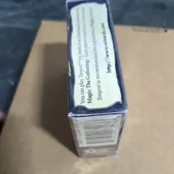 Magic The Gathering The Rath Cycle Tempest 60 Card Tournament Pack Box SEALED - Image 2