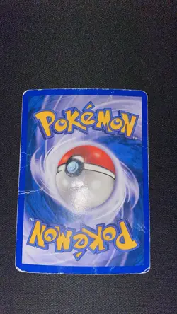 Pokemon Card- Tyranitar-Aquapolis-Holo-H28/H32-Rare-NoCrystal-ENG-poor - Image 2