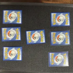 Pokemon TCG 7 Card Lot- Blaziken Weezing Calyrex Etc Full Art - Image 2
