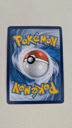 Pokemon TCG Card XY Black Star Promo - Kyogre EX XY41 - LP - Image 3