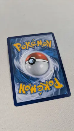 Pokemon TCG Card XY Black Star Promo - Kyogre EX XY41 - LP - Image 4