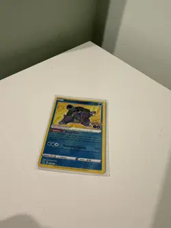 Pokemon Cards Radiant Blastoise 018/078 Pokemon GO Radiant Rare NM - Image 1