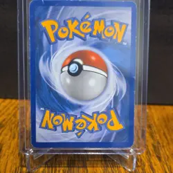 Pokemon Deoxys Delta Species 2/17 Rare Holo Basic 70 HP Crystal Laser Card - Image 2