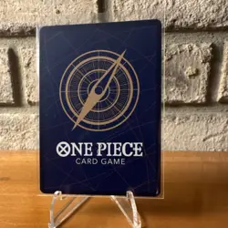 One Piece CCG S-Snake Alternate Art Rare Foil Character Card OP13-114 - Image 2