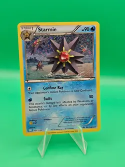 STARMIE - CLB 005/034 Pokemon TCG Card English Classic Collection - HOLO - MINT - Image 1