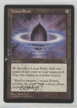 Lotus Petal Magic: Tempest 1997 - Image 1