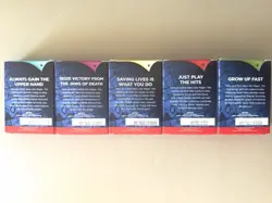 SDCC Comic Con 2025 Magic The Gathering x Spider-Man Complete Welcome Deck Set - Image 2