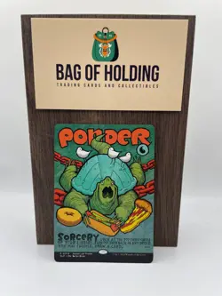 Ponder- 0019- Secret Lair - NM - MTG - Magic the Gathering - Image 1