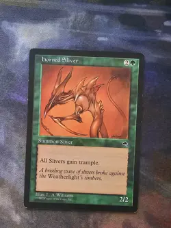 Horned Sliver - Image 1