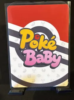 Rare Full Art PokeBaby Pokemon Fan Art Set #UR Nidoqueen Low Pop - Image 2
