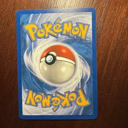2008 Pokemon Diamond & Pearl Great Encounters Swablu Reverse Holo #86/106 - Image 2