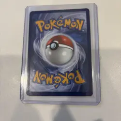 Pokemon TCG Alakazam Mega Evolutions Holo Foil Promo NM 009 #009 - Image 2