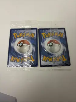 Miraidon 013 + Koraidon 014 • Sealed • English • SVP Black Star Promo • Pokemon - Image 2