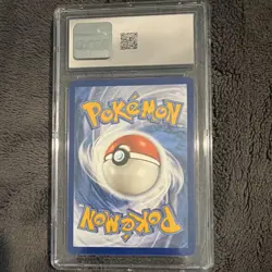 Pokemon Charizard V Brilliant Stars 017/172 Ultra Rare CGC 9 Holo Card - Image 2