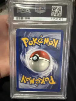 2000 Pokemon Gym Heroes Blaine’s Moltres PSA 10 - Image 2