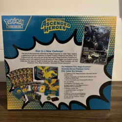 Pokemon TCG Ascended Heroes - Pokemon Center ETB - ELITE TRAINER BOX - SEALED ✅ - Image 2