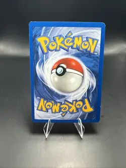 Pokemon TCG Jumpluff Holo Rare 7/111 Neo Genesis Swirl - Image 4