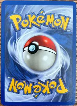 Muk (28/62) Pokemon Fossil Regular Rare 1999 - Image 2