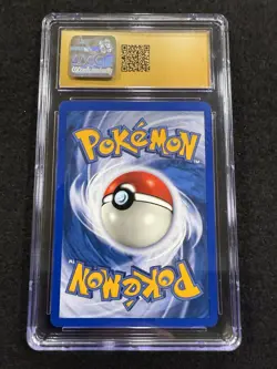 Pokemon Lucky Stadium Trainer 100/105 from Neo Destiny 1st Ed CGC Pristine 10 !! - Image 2