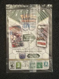 Pokemon TCG Mew EX 053 Black Star Promo Full Art Scarlet & Violet 151 SEALED - Image 2