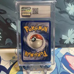 Pokemon Shuppet | 63/92 | EX Legend Maker Reverse Holo | CGC 9 - Image 2