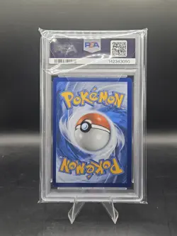 Pokemon Pikachu ex 179/131 Sv: Prismatic Evolutions Hyper Rare PSA 9 MINT - Image 2