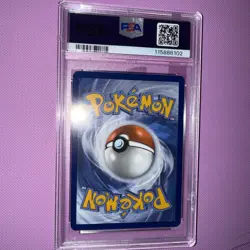 2025 POKEMON PRE EN-PRISMATIC EVOLUTIONS HYPER RARE #178 WALKING WAKE EX PSA 9 - Image 2