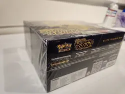 Pokemon TCG Surging Sparks ETB Elite Trainer Box FACTORY SEALED NEW - Image 5