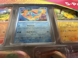Pokemon TCG Scarlet & Violet 151 Mini Tins Costco Bundle, 5 Pack, New Sealed - Image 4