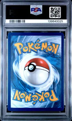 2023 POKEMON MEW EN-151 ILLUSTRATION RARE #170 SQUIRTLE PSA 9 - Image 2